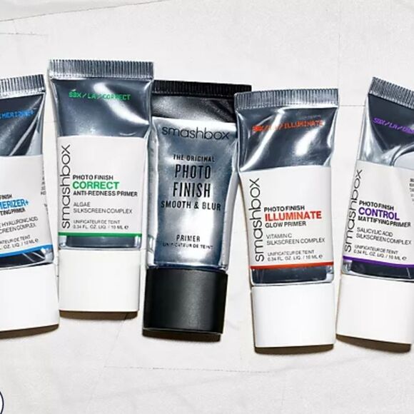 Smashbox On-Set Essentials:Primer Spotlight - Picture 2 of 6